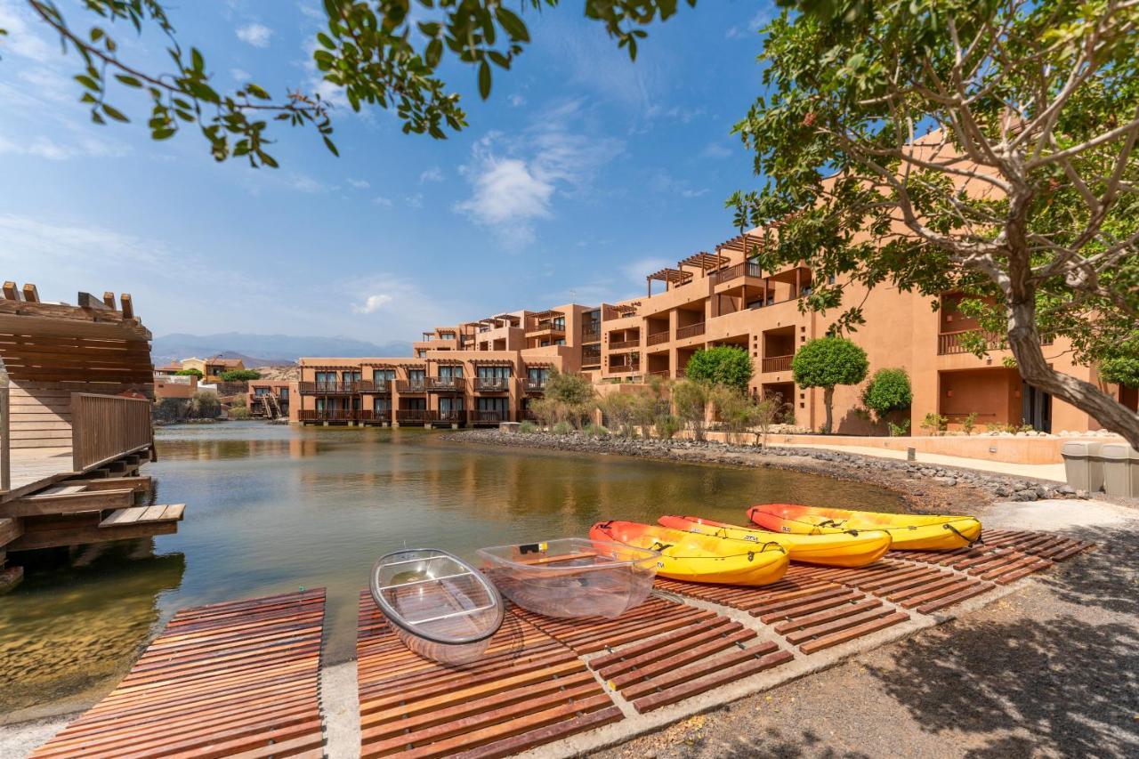 Barcelo Tenerife Royal Level サンミゲル・デ・アボナ エクステリア 写真