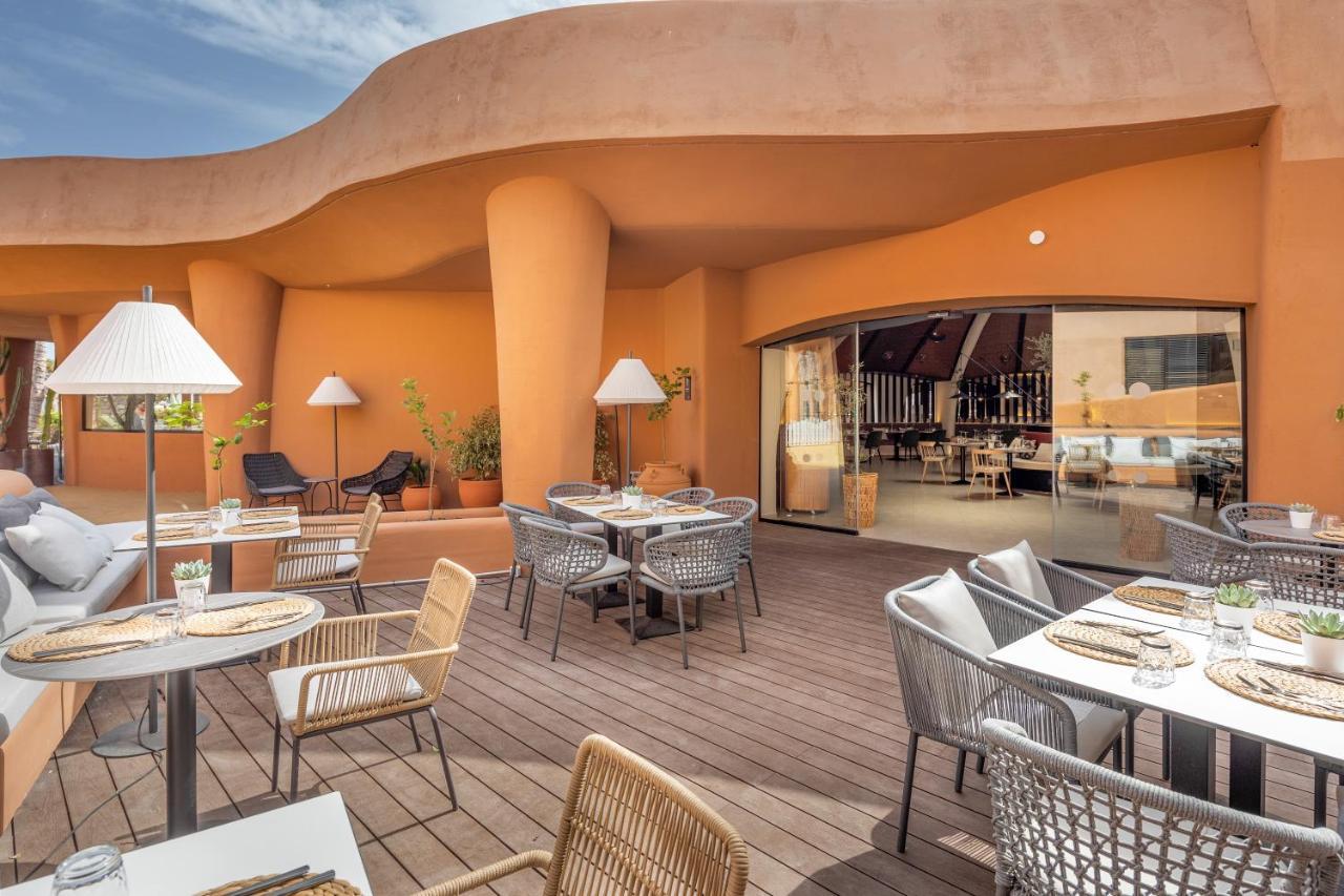 Barcelo Tenerife Royal Level サンミゲル・デ・アボナ エクステリア 写真