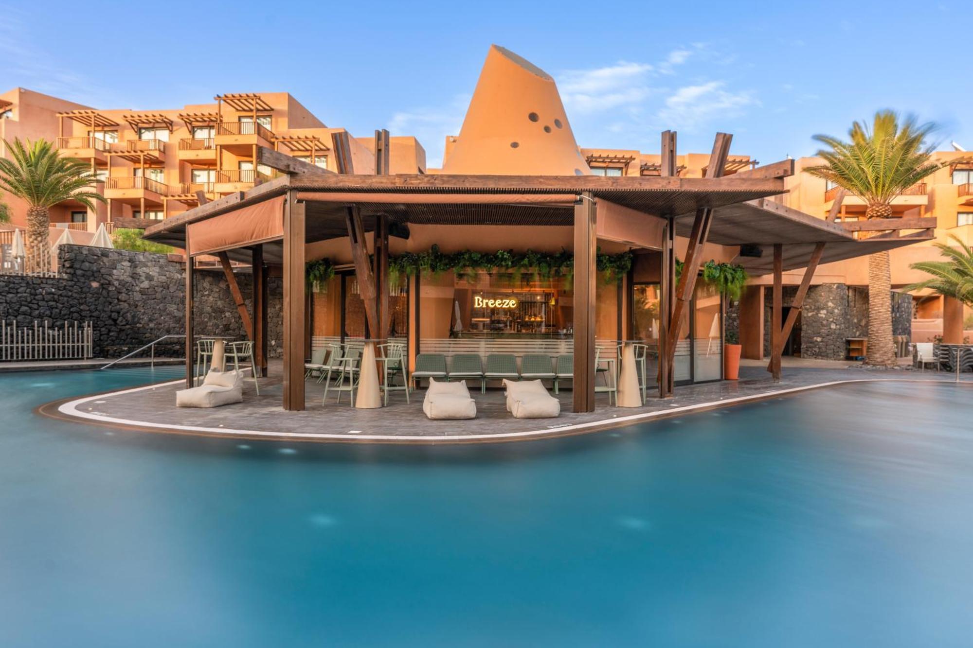 Barcelo Tenerife Royal Level サンミゲル・デ・アボナ エクステリア 写真